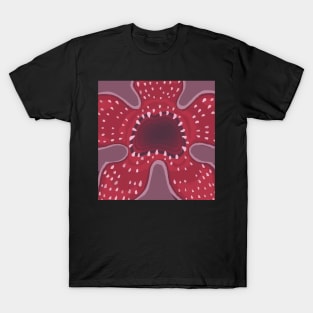 Demogorgon Mask Design, Artwork, Vector, Graphic T-Shirt